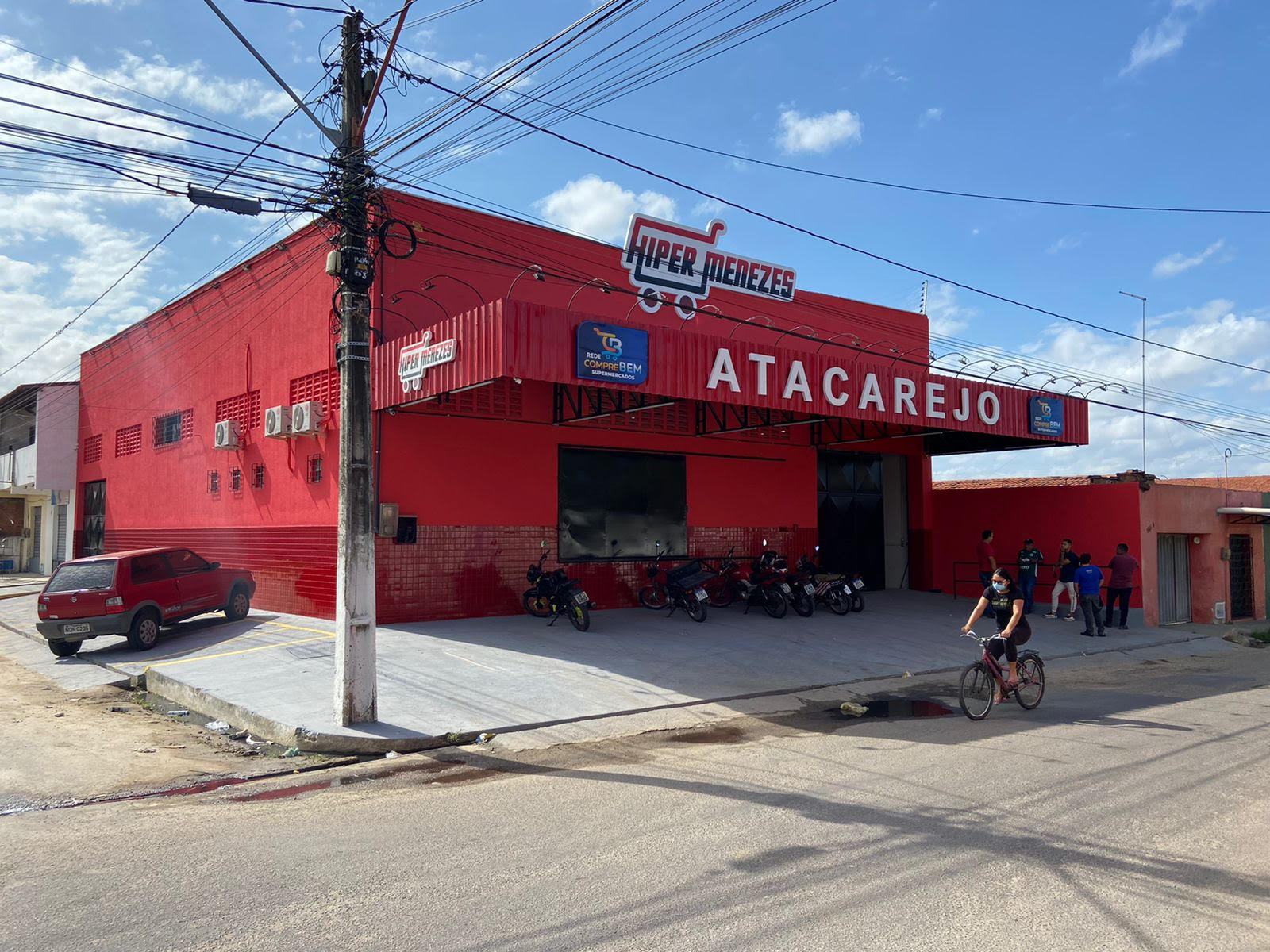 Loja 03 — Bandeirante